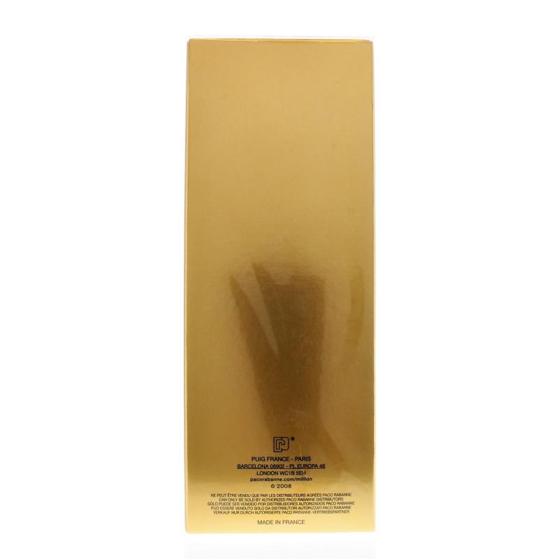 Paco Rabanne 1 Million Edt for Men 200ml/6.8oz
