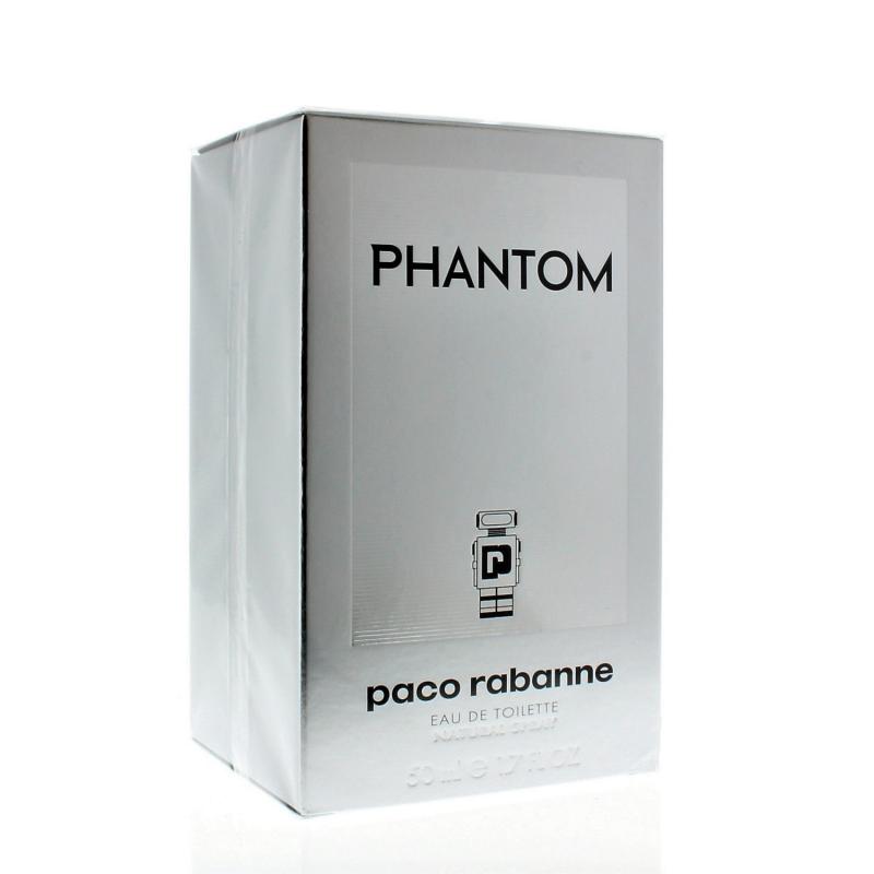 Paco Rabanne Phatom Edt Spray for Men 50ml/1.7oz
