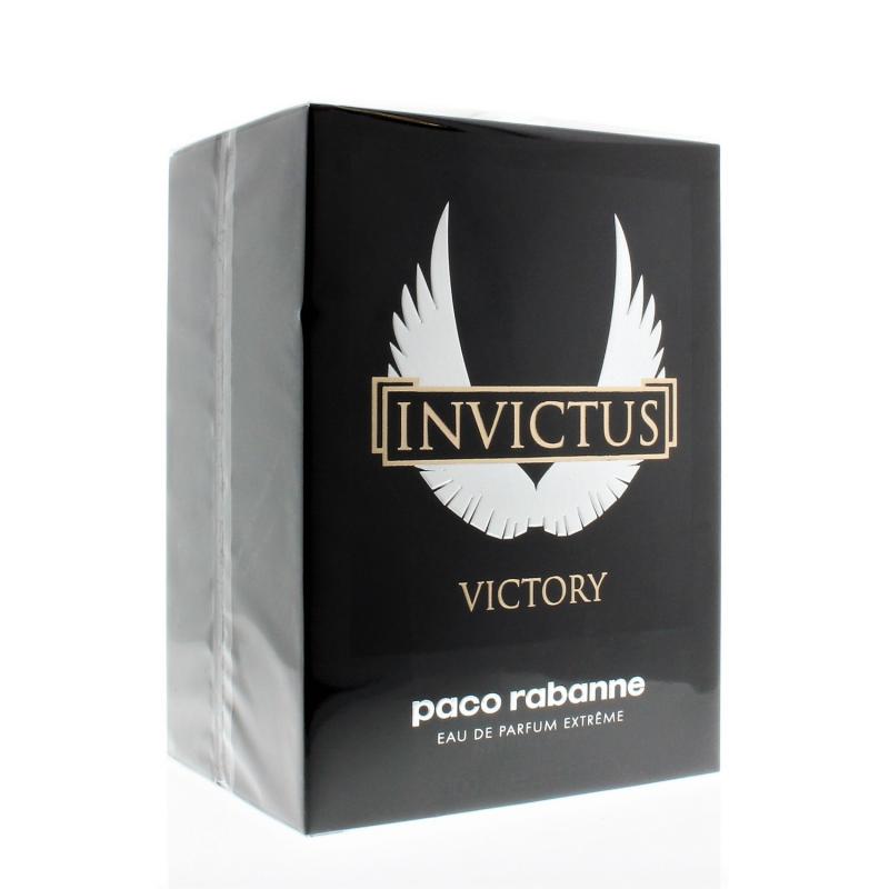 Paco Rabanne Invictus Victory EDP for Men 100ml/3.4oz