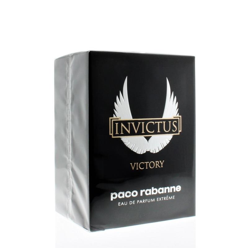 Paco Rabanne Invictus Victory EDP Spray for Men 50ml/1.7oz