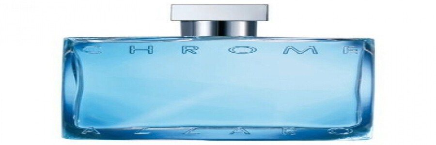 Azzaro Chrome Eau De Toilette for Men 3.4oz/100ml