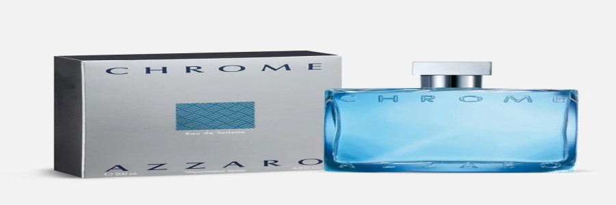 Azzaro Chrome EDT 200ml