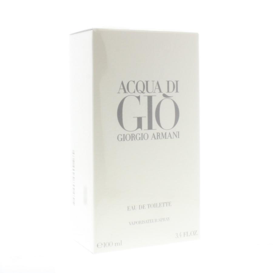 Giorgio Armani Acqua Di Gio Eau De Toilette for Men 3.4oz/100ml