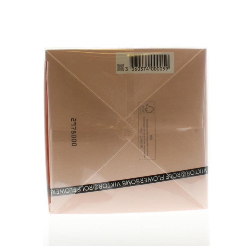 V&R Flowerbomb Edp for Women Vapo 100ml/3.4oz