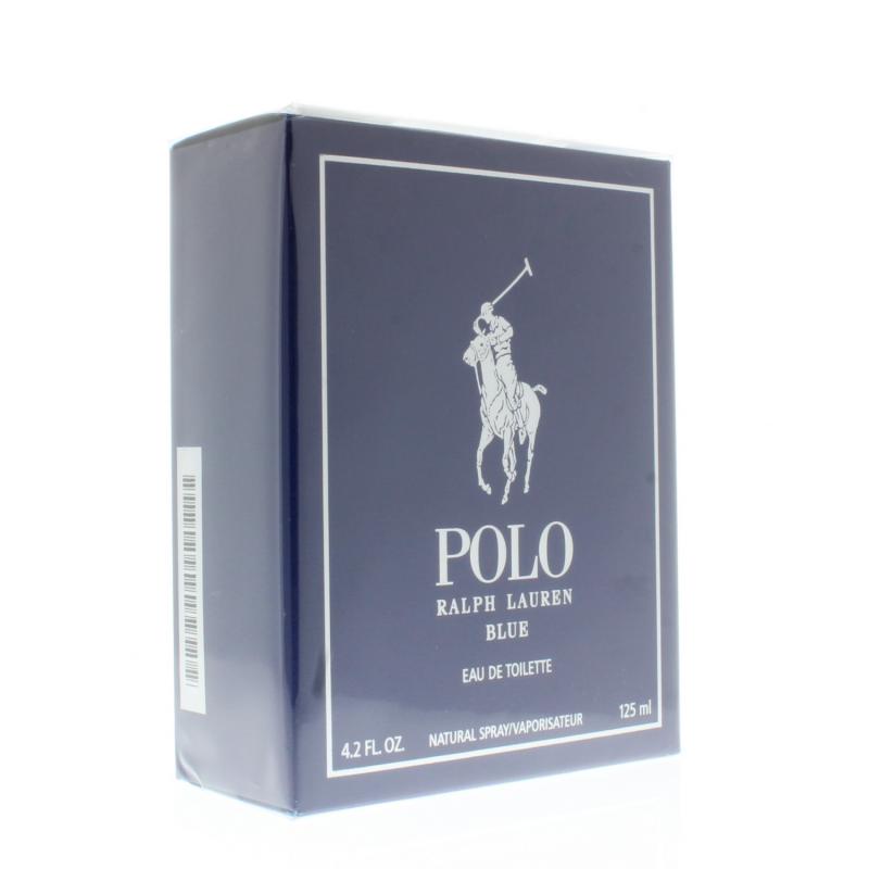 Polo Ralph Lauren Blue EDT Spray for Men 125ml/4.2oz