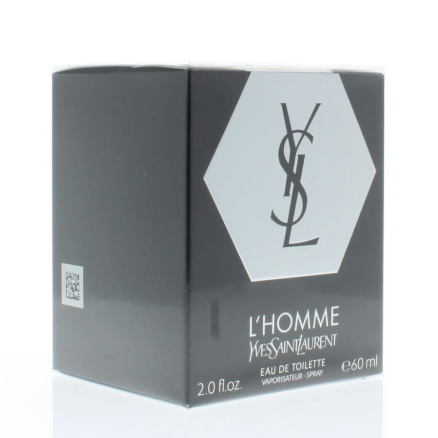 Yves Saint Laurent YSL L'homme Men's Eau De Toilette Spray 60ml/3oz