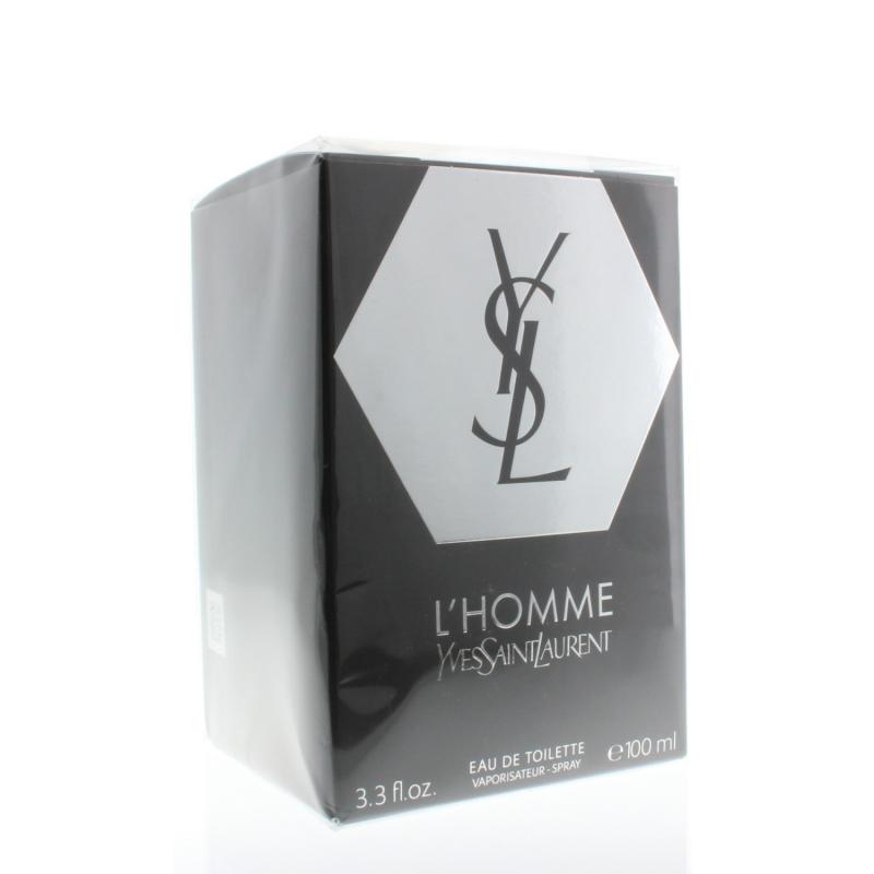Yves Saint Laurent L'homme Edt 100ml/3.3oz