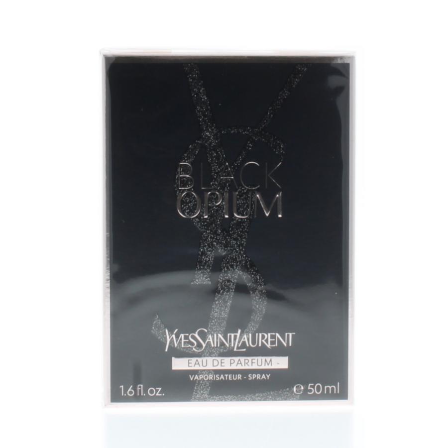 Yves Saint Laurent Black Opium Eau de Parfum for Women 50ml/1.6oz
