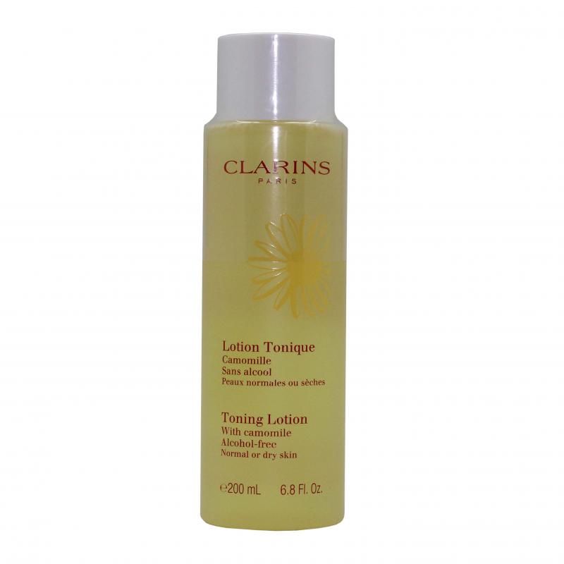 Clarins Toning Lotion with Camomile