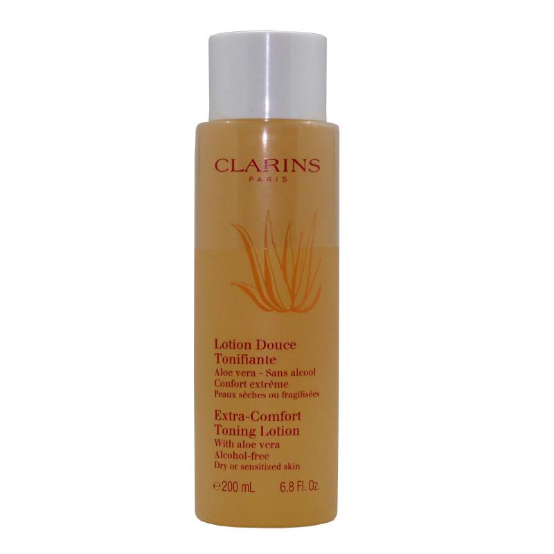 Clarins Extra Comfort Toning Lotion