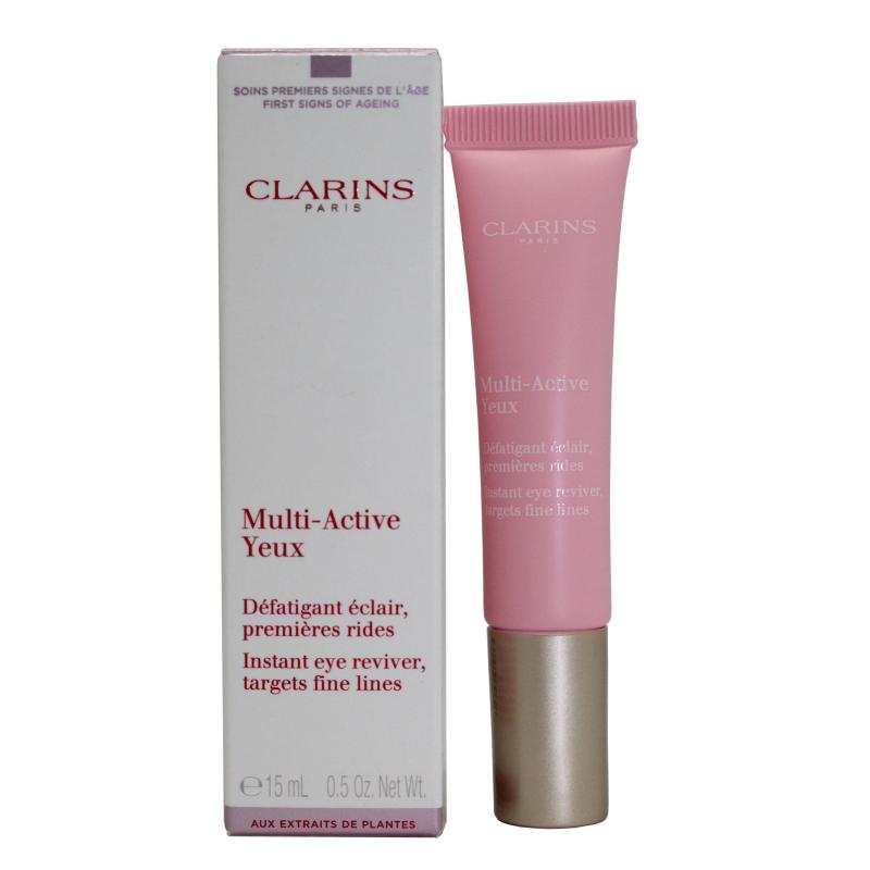 Clarins Multi-Active Yeux Instant Eye Reviver 0.5oz