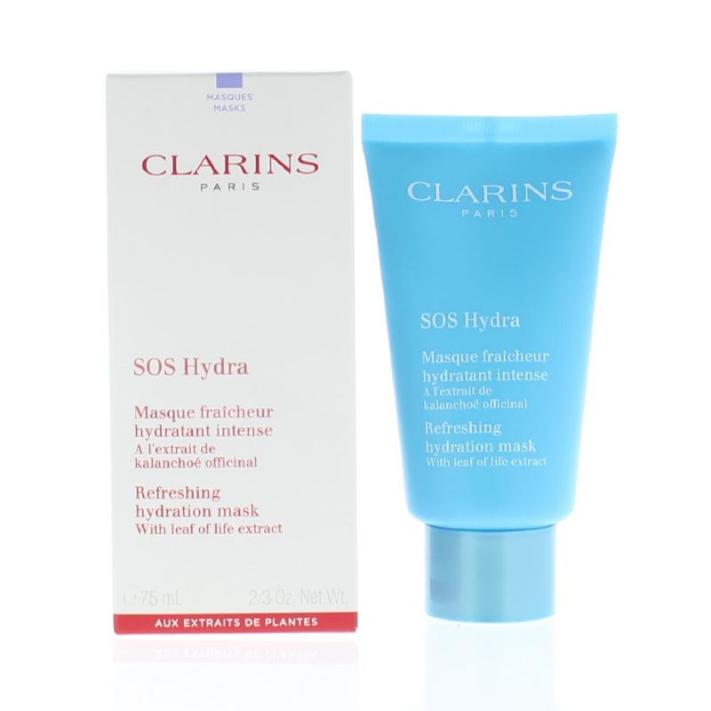 Clarins SOS Hydra Refreshing Hydration Mask
