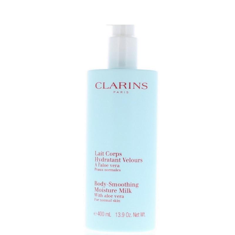 Clarins Body Smoothing Moisture Milk