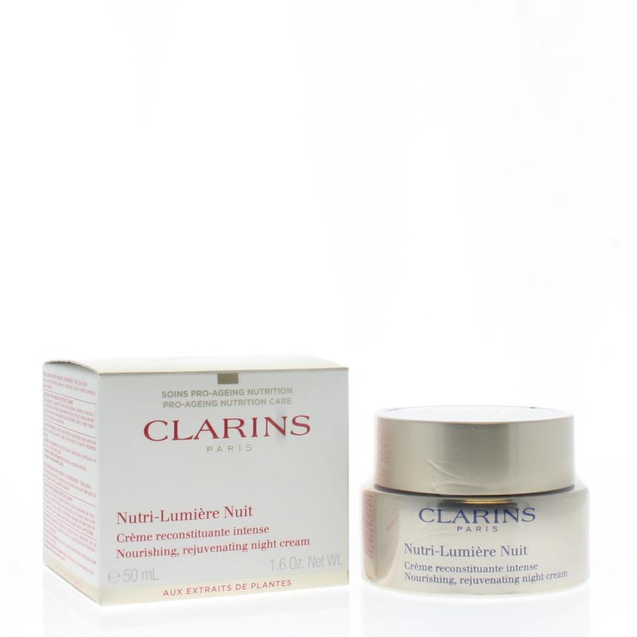 Clarins Nutri-Lumiere Night Cream 50ml/1.7oz Clarins Nutri-Lumiere Night Cream 50ml/1.7oz