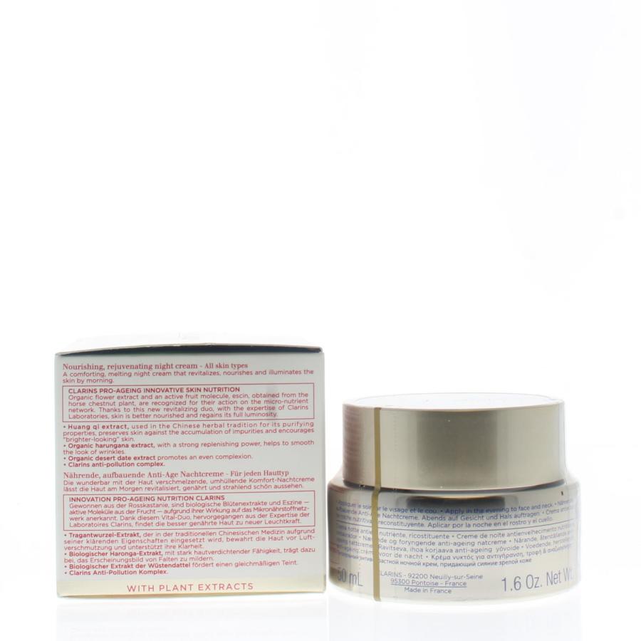 Clarins Nutri-Lumiere Night Cream 50ml/1.7oz Clarins Nutri-Lumiere Night Cream 50ml/1.7oz