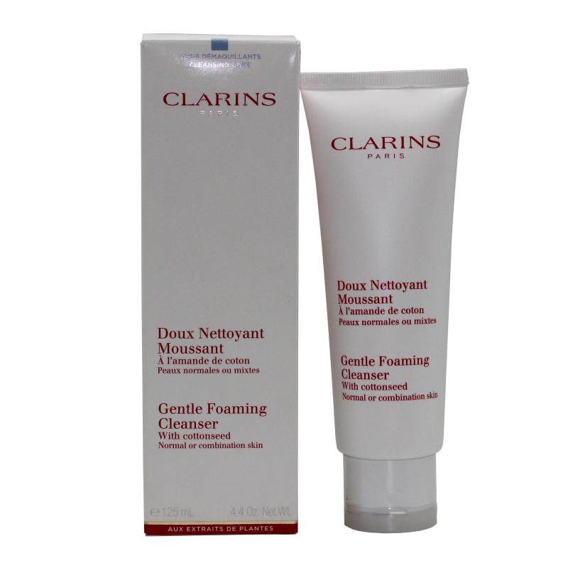 Clarins Gentle Foaming Cleanser
