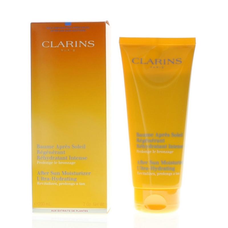 Clarins After Sun Moisturizer Ultra-Hydrating 7oz