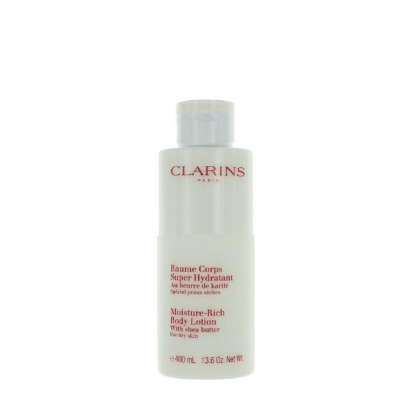 Clarins Moisture-Rich Body Lotion