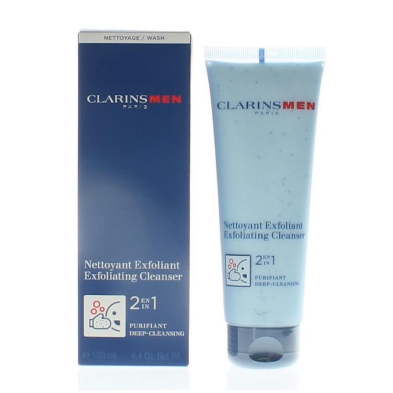 Clarins Men Exfoliating Cleanser
