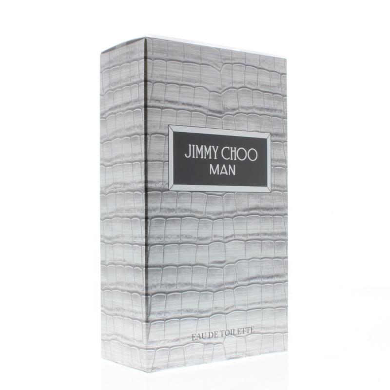 Jimmy Choo Man EDT Spray for Men 3.3oz/100ml