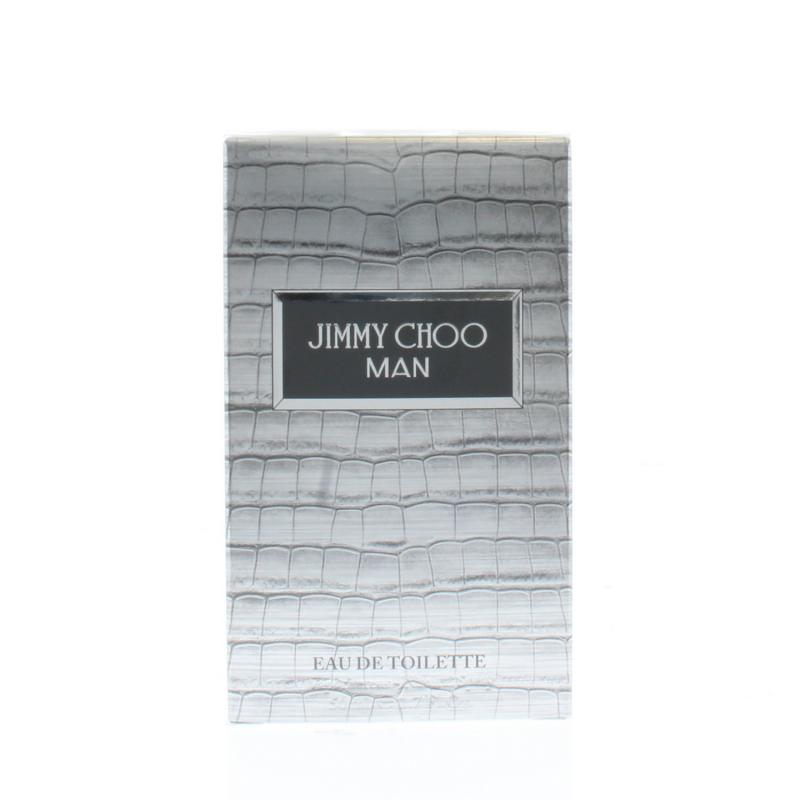 Jimmy Choo Man EDT Spray for Men 50ml/1.7oz