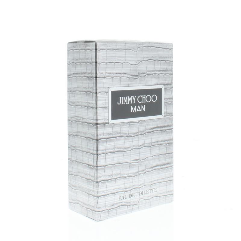 Jimmy Choo Man EDT Spray for Men 50ml/1.7oz