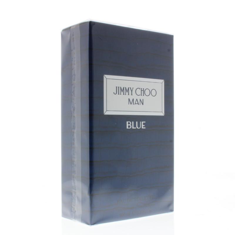 Jimmy Choo Man Blue EDT Spray for Men 100ml/3.3oz