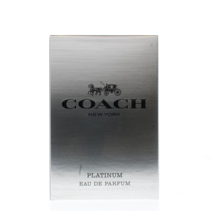 Coach Platinum EDP Spray for Men 100ml/3.3oz