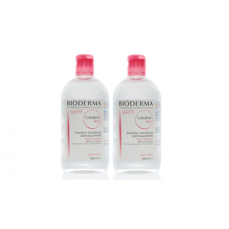 Bioderma Crealine H2O Solution