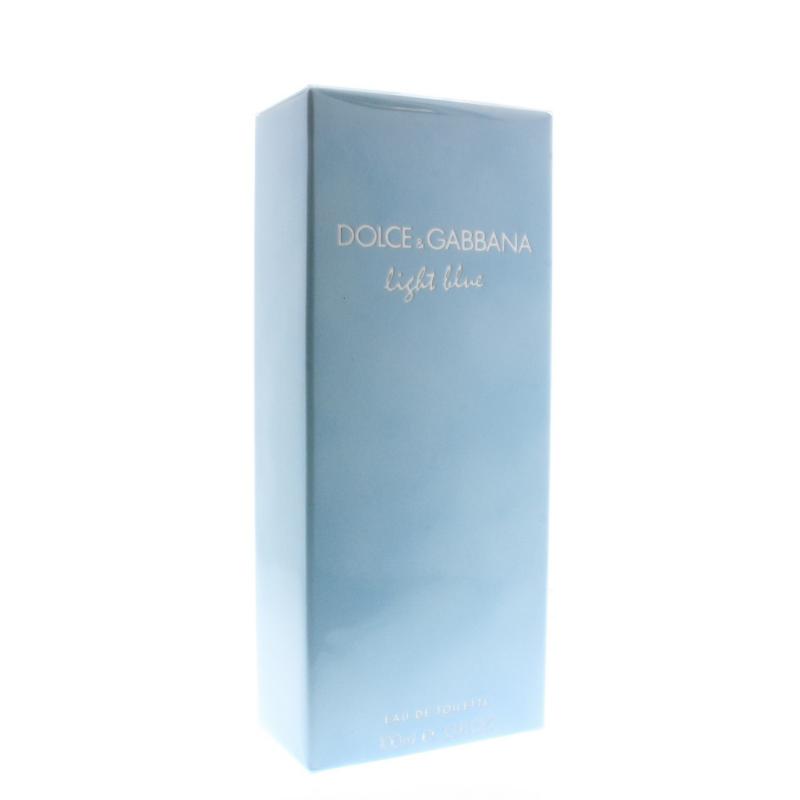 Dolce & Gabbana Light Blue Edt for Women 100ml/3.4oz