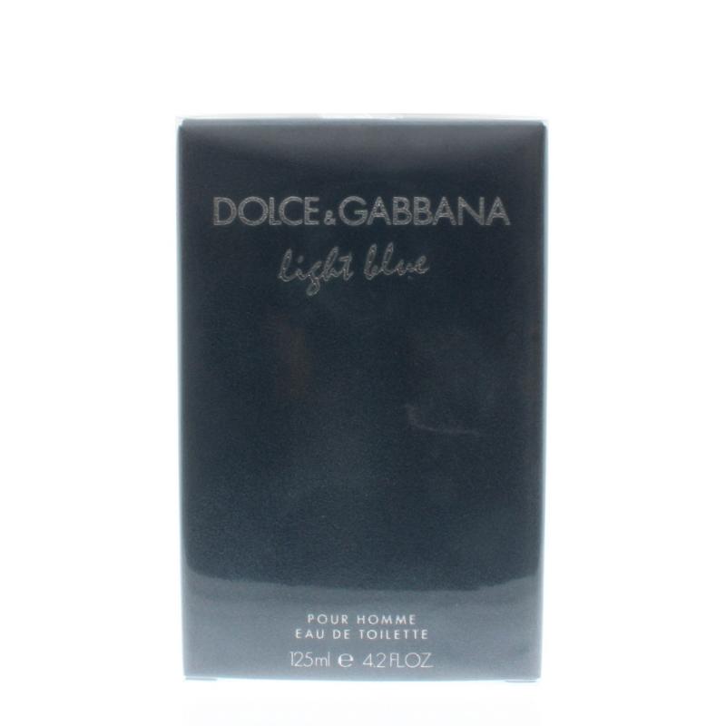 Dolce & Gabbana Light Blue EDT Spray for Men 125ml/4.2oz