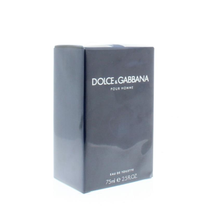Dolce & Gabbana Pour Homme EDT Spray for Men 75ml/2.5oz