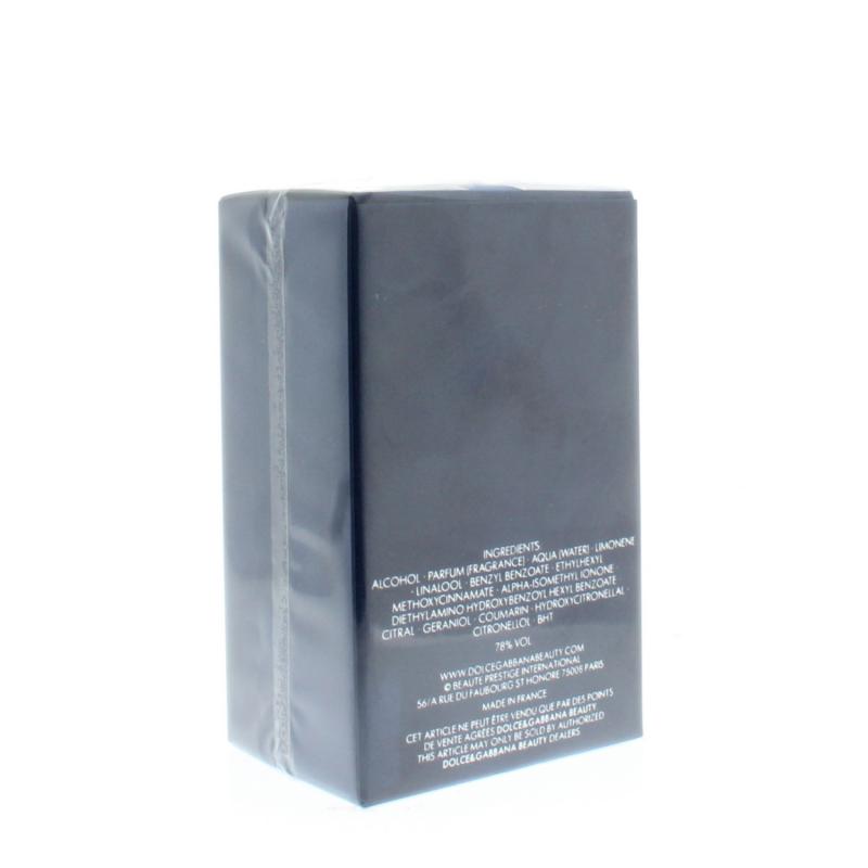 Dolce & Gabbana Pour Homme EDT Spray for Men 75ml/2.5oz
