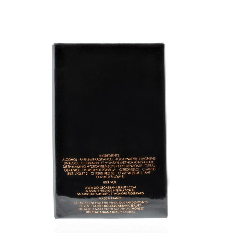 Dolce & Gabbana Pour Hommeintenso EDP