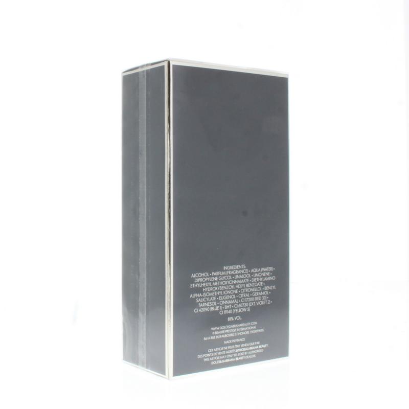 Dolce & Gabbana Key Perfume EDP for Men 100ml/3.4oz