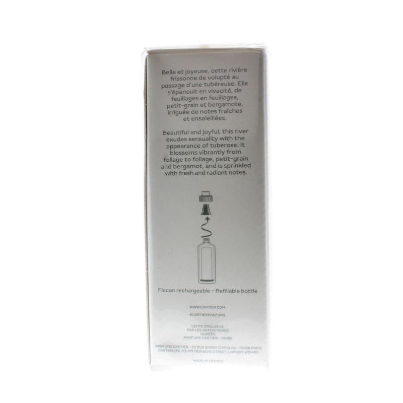 Rivieres de Cartier Allegresse Edt Spray for Women 3.3oz