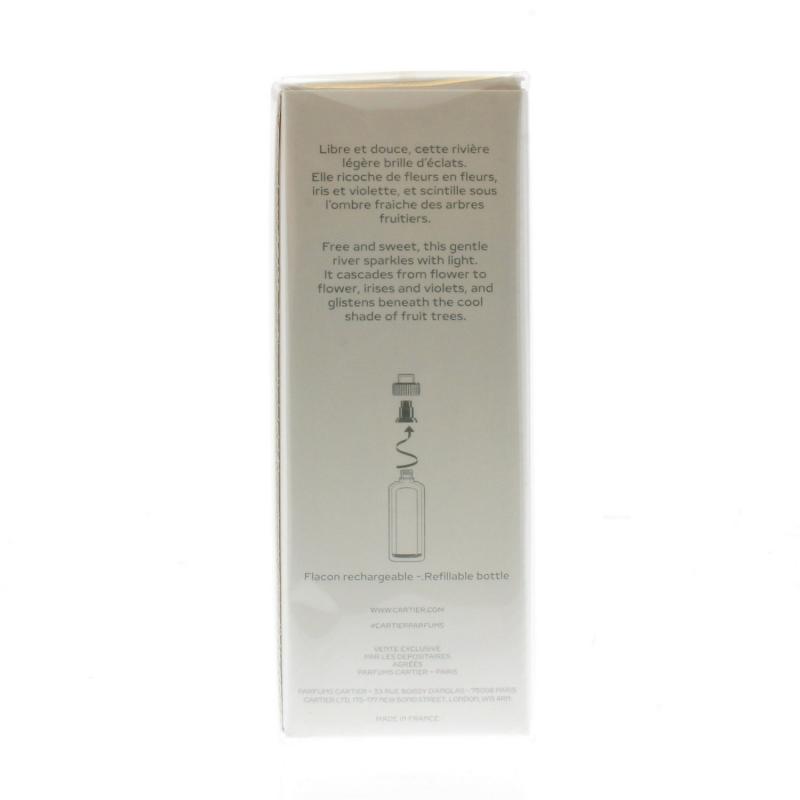Rivieres de Cartier Insouciance Edt Spray for Unisex 3.3oz