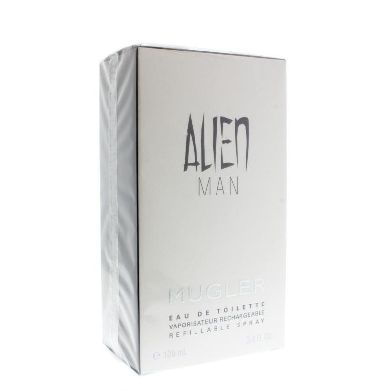 Thierry Mugler Alien Man Mugler Edt Spray 100ml/3.4oz
