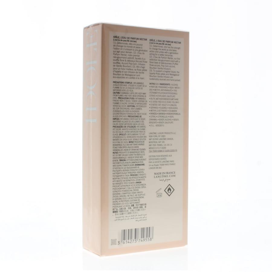 Lancome Idole Nectar EDP for Women 3.4oz/100ml
