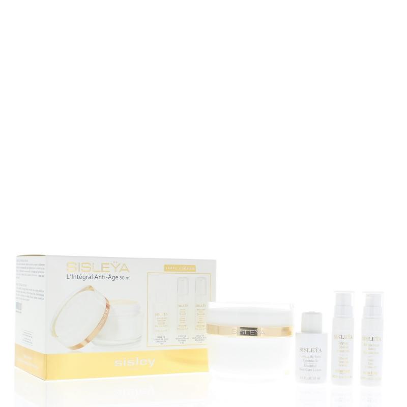 Sisley Kit Sisleya L'Integral Anti-Age Discovery Program
