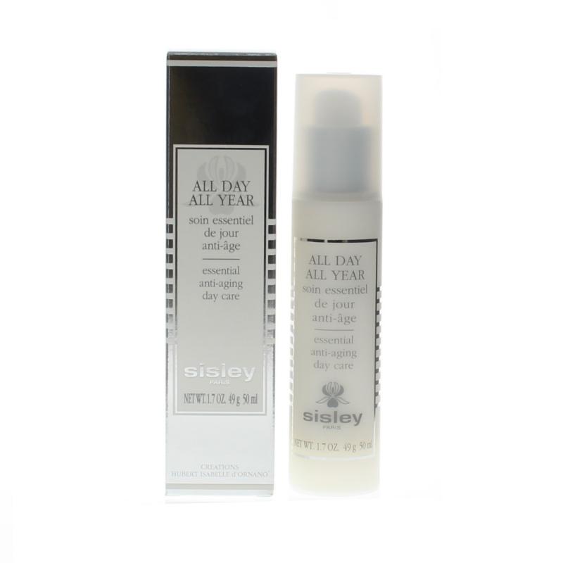 Sisley All Day All Year Essential Anti Aging Day Care 1.7oz