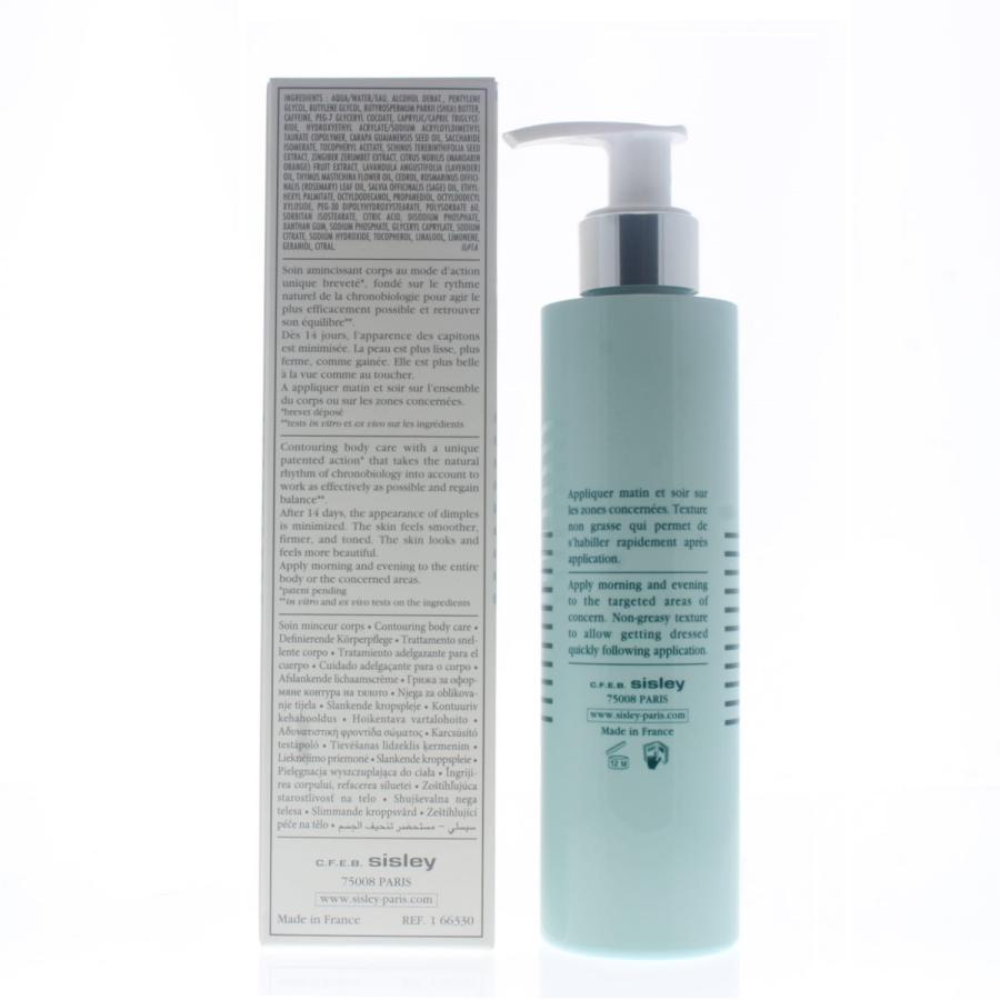 Sisley Paris Le Sculpteur Intensive Contouring Care 200ml/6.7oz