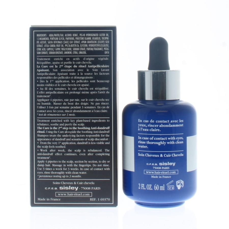 Sisley Hair Rituel Soothing Anti-Dandruff Cure 60ml/2oz
