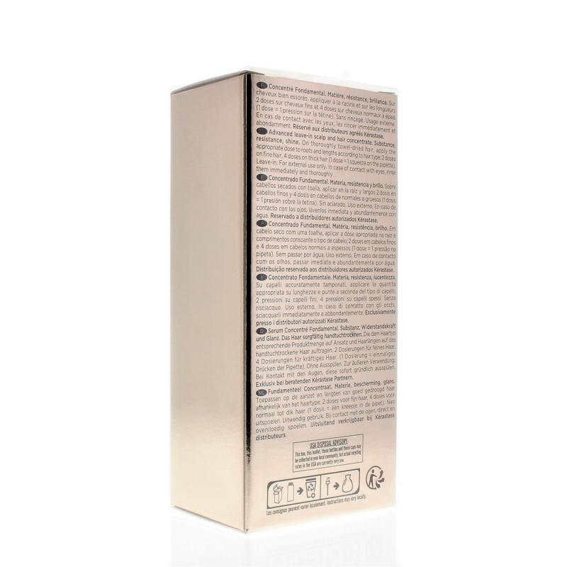 Kerastase Initialiste Advanced Concentrate 2.2oz