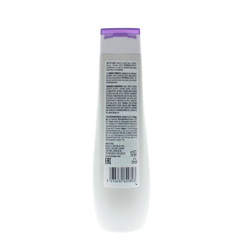 Biolage Hydra Source Shampoo 8.5oz