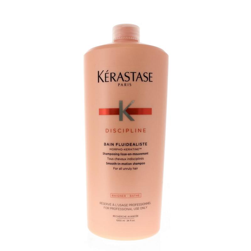 Kerastase Discipline Bain Fluidealiste Shampoo 1000ml/34oz Kerastase Discipline Bain Fluidealiste Shampoo 1000ml/34oz