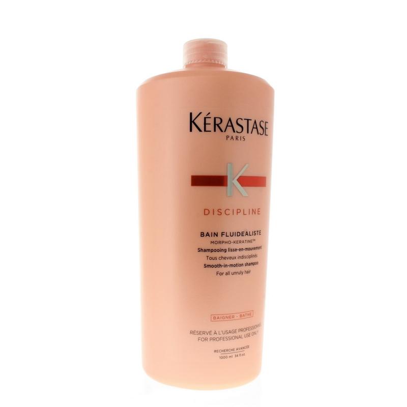 Kerastase Discipline Bain Fluidealiste Shampoo 1000ml/34oz Kerastase Discipline Bain Fluidealiste Shampoo 1000ml/34oz