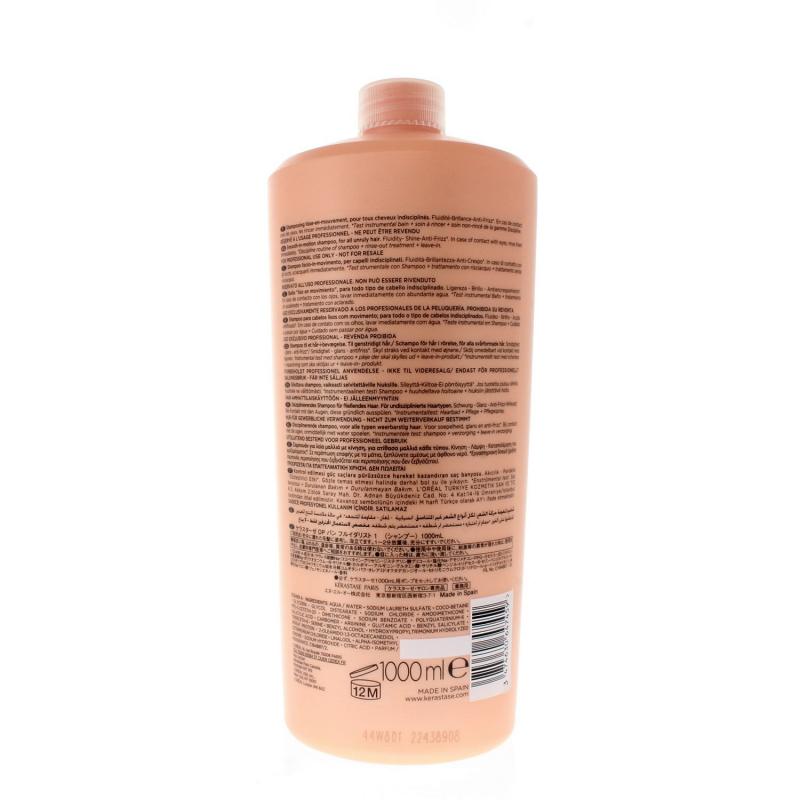 Kerastase Discipline Bain Fluidealiste Shampoo 1000ml/34oz Kerastase Discipline Bain Fluidealiste Shampoo 1000ml/34oz