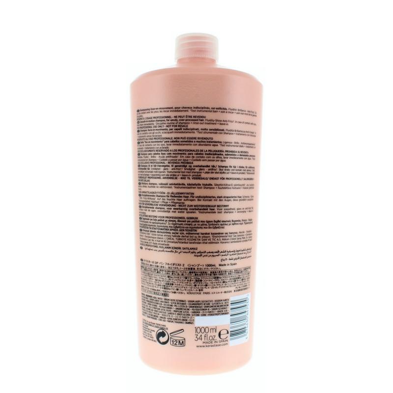 Kerastase Bain Fluidealiste Shampoo 1000ml/34oz Kerastase Bain Fluidealiste Shampoo 1000ml/34oz