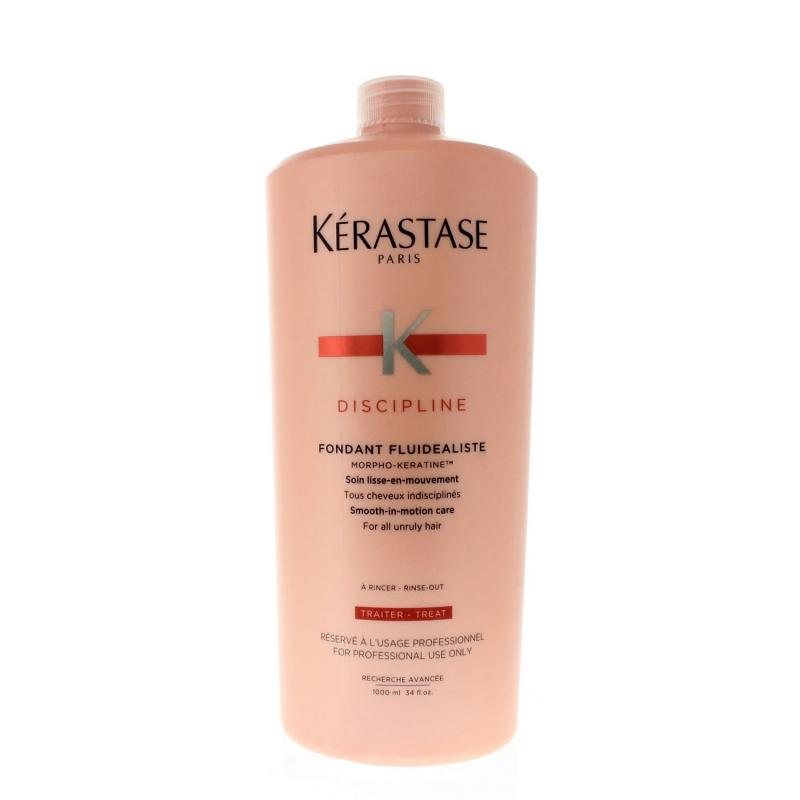 Kerastase Discipline Fondant Fluidealiste Shampoo 34oz